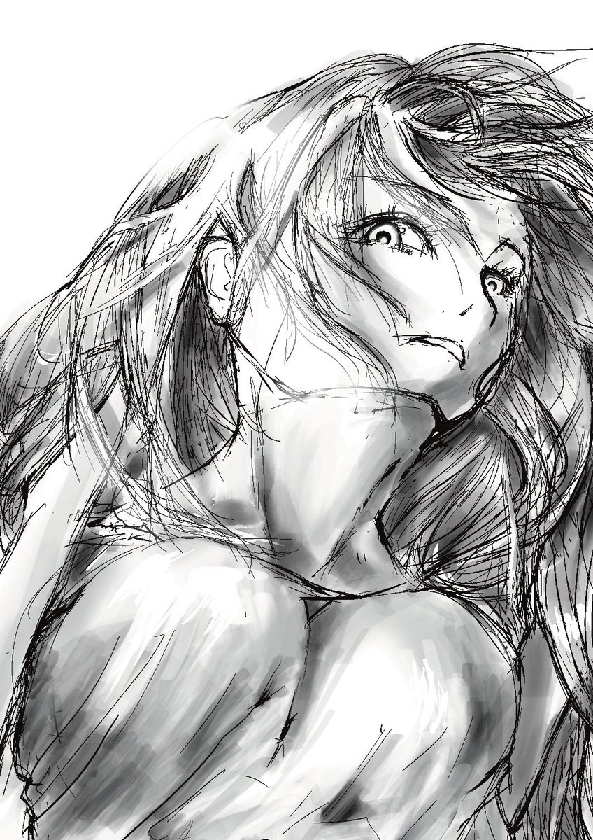 518color's tweet photo. 先にデジタルやらねば、、
#イラスト  
#illustration 
#オリジナル
#絵描きさんと繋がりたい 
#絵柄が好みっていう人にフォローされたい
#初リプ・初絡み大歓迎　
#お仕事募集中 https://t.co/Ou459cJPcN