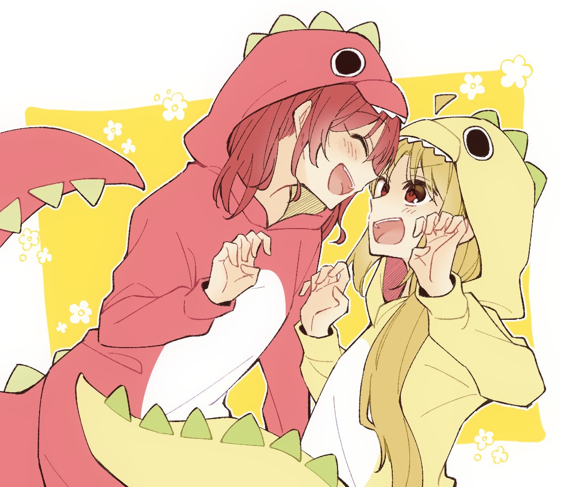 yuuta0610's tweet photo. がお！ https://t.co/SwCnGEOECL