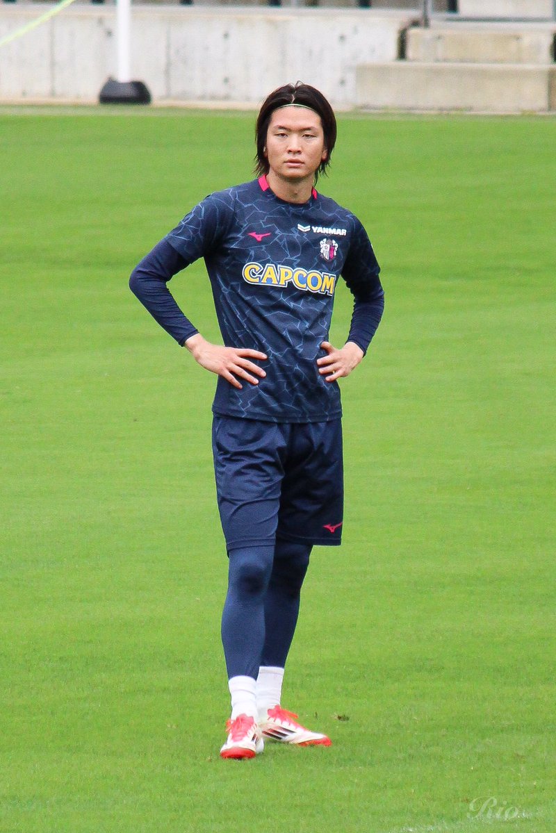 2026.07.05 #セレッソ大阪 🌸2026/27シーズン始動🌸 今年はもっと