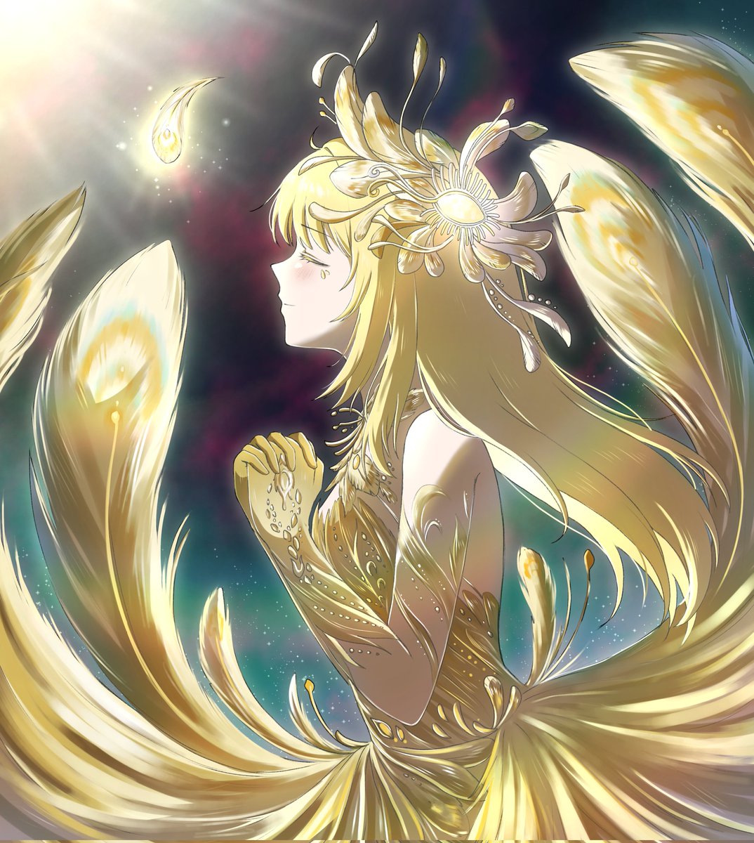 nonoberry22's tweet photo. Glory💛
#ShiningNikki #ShiningNikki5years https://t.co/GgjKUzQAtl