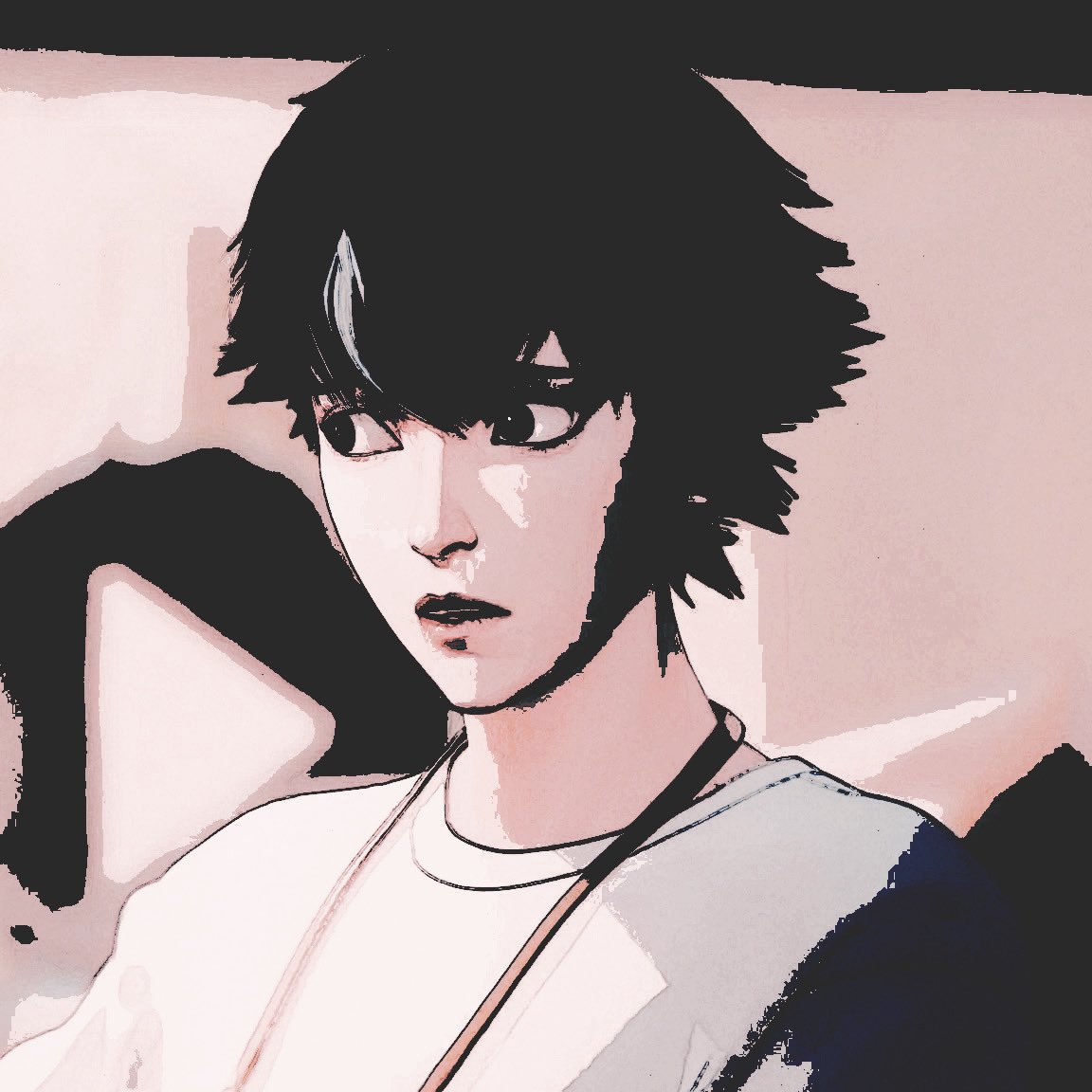 COMMONHEROISM's tweet photo. ⠀

        it’s  more  c͟o͟n͟c͟e͟r͟n͟  than  desperation,
it’s  like  the  other  heroes  in  the  top  ten
have  been  radio  silent  for  awhile  now.

⠀ https://t.co/QuW8JGHZAn