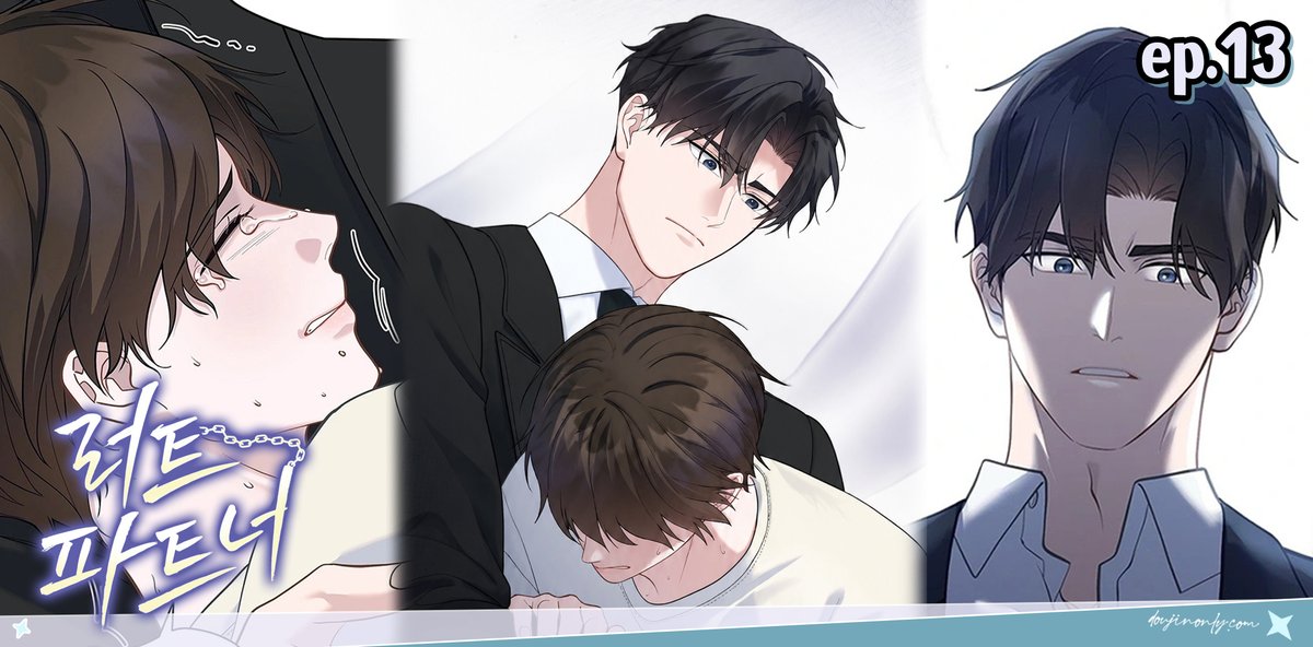 doujinonly_'s tweet photo. 🌈Rut Partner สลับบทบาทมาเป็นพาร์ตเนอร์ลับ ตอนที่ 13
เชิญเสพความวาย🐙https://t.co/8wi96fZc2t
#RutPartner #สลับบทบาทมาเป็นพาร์ตเนอร์ลับ #럿트파트너 #มังฮวาวาย #วายเกาหลี #BL #BoyLove #Yaoi #BLThai #เว็บตูนวาย https://t.co/YUbLw1WwBv