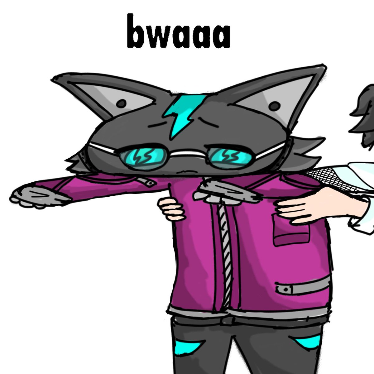 Snapaxtreme's tweet photo. Bwaaa x2
#Snapa #oc #art #meme #bwaaa https://t.co/NwqAVULUSe