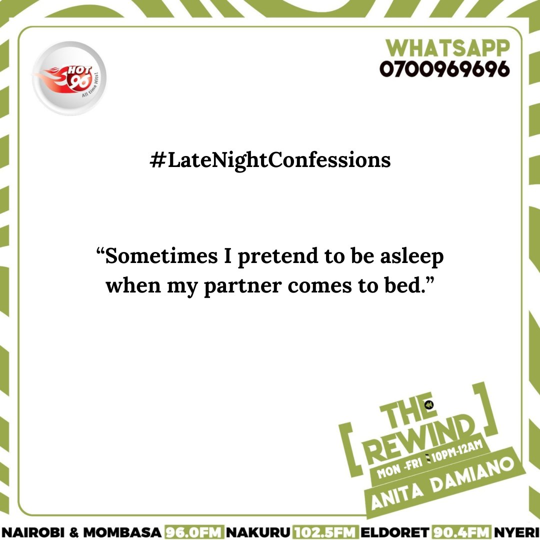 Hot_96Kenya's tweet photo. Yoh!

@mbuyadamiano 
#LateNightRewind
#LateNightConfessions https://t.co/44uQUuSjzw