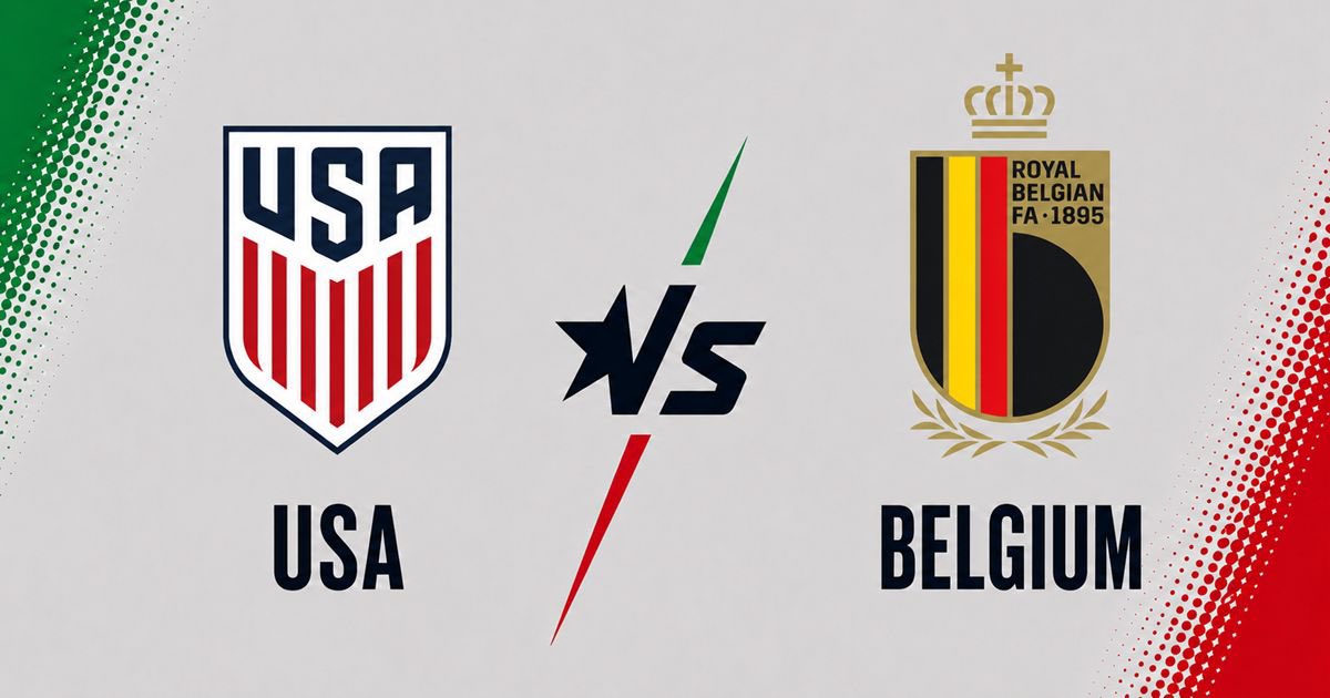 Aiprotips1's tweet photo. 🚨 $100 CASH GIVEAWAY 🚨

Predict the correct score for USA 🇺🇸 🆚 BELGIUM 🇧🇪 and win $100! 💰

✅ Only the FIRST correct prediction will be awarded.
✅ Must FOLLOW to qualify.
✅ Must REPOST this tweet.
✅ Winner paid tonight.

Drop your prediction below 👇 https://t.co/oveJohVT78
