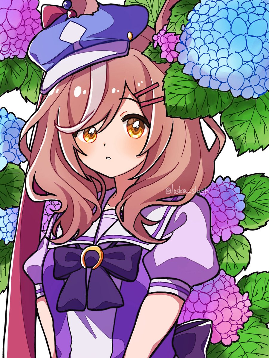おマチさん #ウマ娘