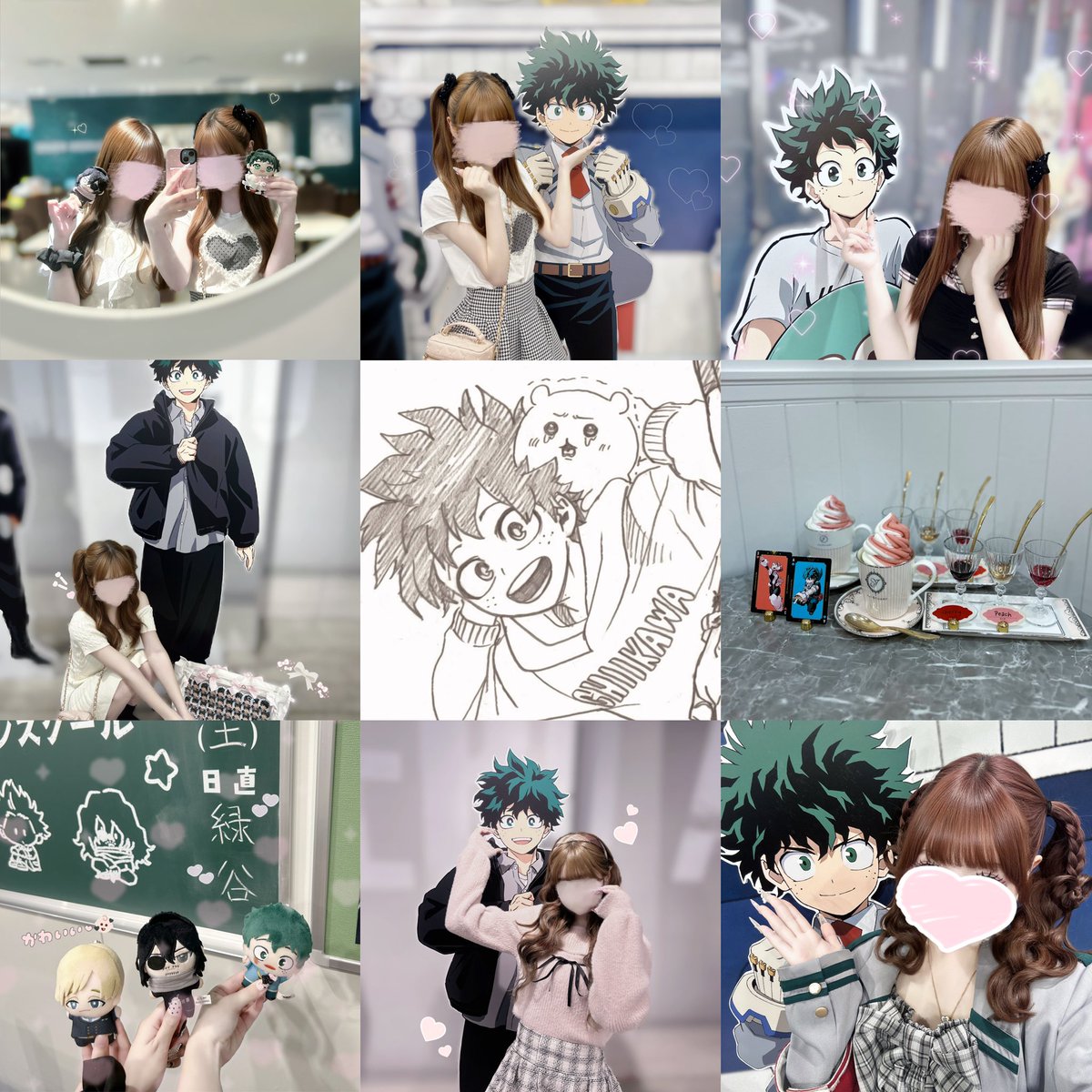 5y2nu5's tweet photo. もう少しでお誕生日の大切な彼がいる私に熱量の合うお友達ください♩♩🎀♥🪽ྀི
https://t.co/94CIhYIlOB ♡┈┈┈♡┈┈┈♡

 #ヒロアカ好きな人と繋がりたい #ヒロアカ夢女子さんと繋がりたい #他界隈夢女子さんと繋がりたい  #ホビ垢さんと繋がりたい #鬼滅の刃好きな人と繋がりたい https://t.co/2juoyMCLh3