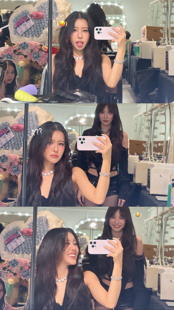 Ciize155cm's tweet photo. #EnemiesWithBenefitsFinalEP 💛🩷 https://t.co/H3EfIjRiuF