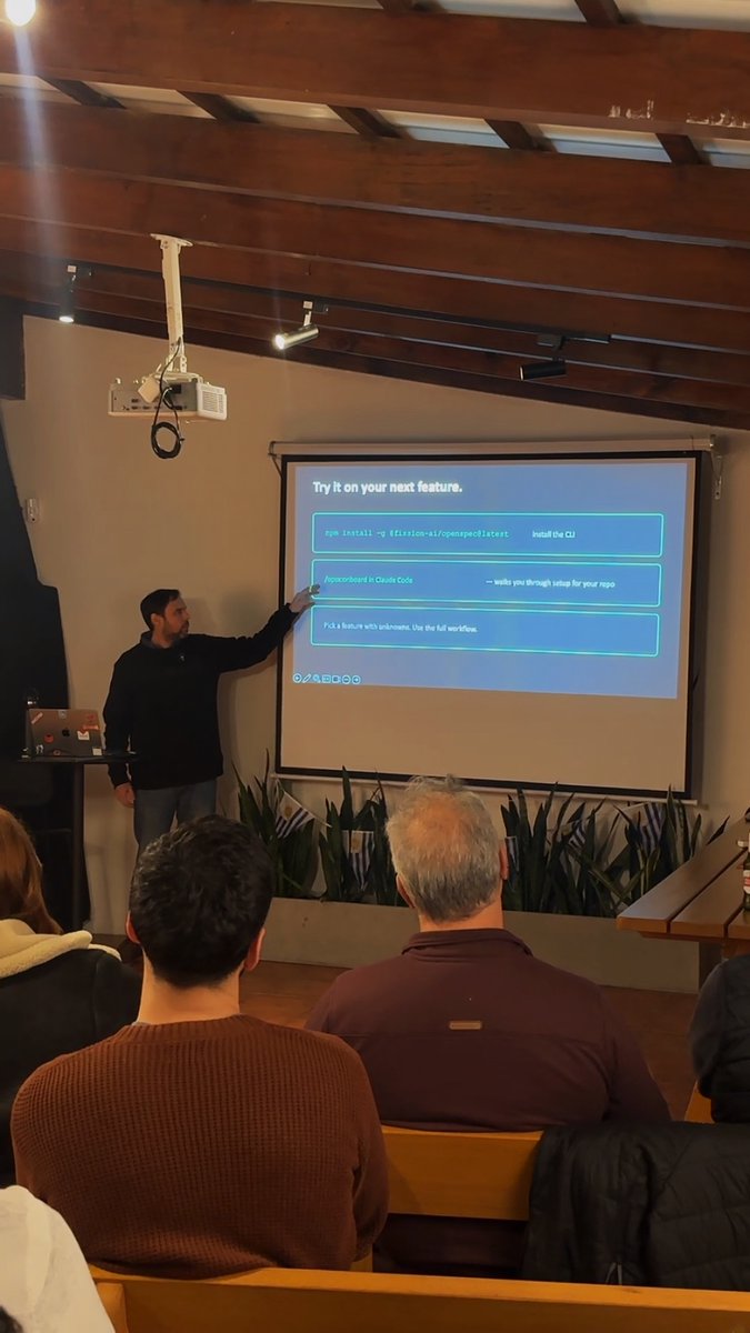 Ruby Uruguay tweet media