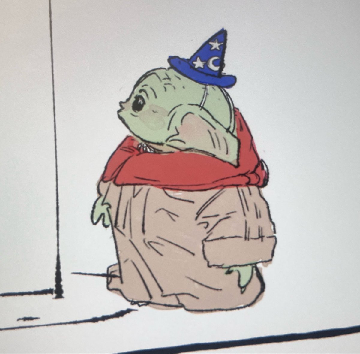 pekepeke302's tweet photo. wip https://t.co/20vGDkz0DU