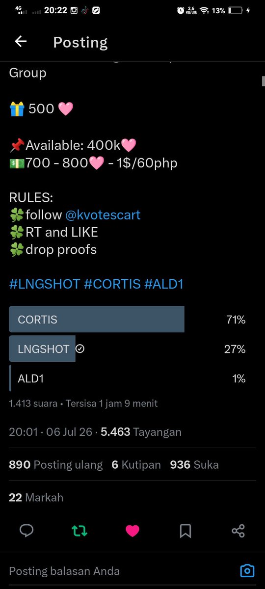 lngshot_roty²⁶ tweet media