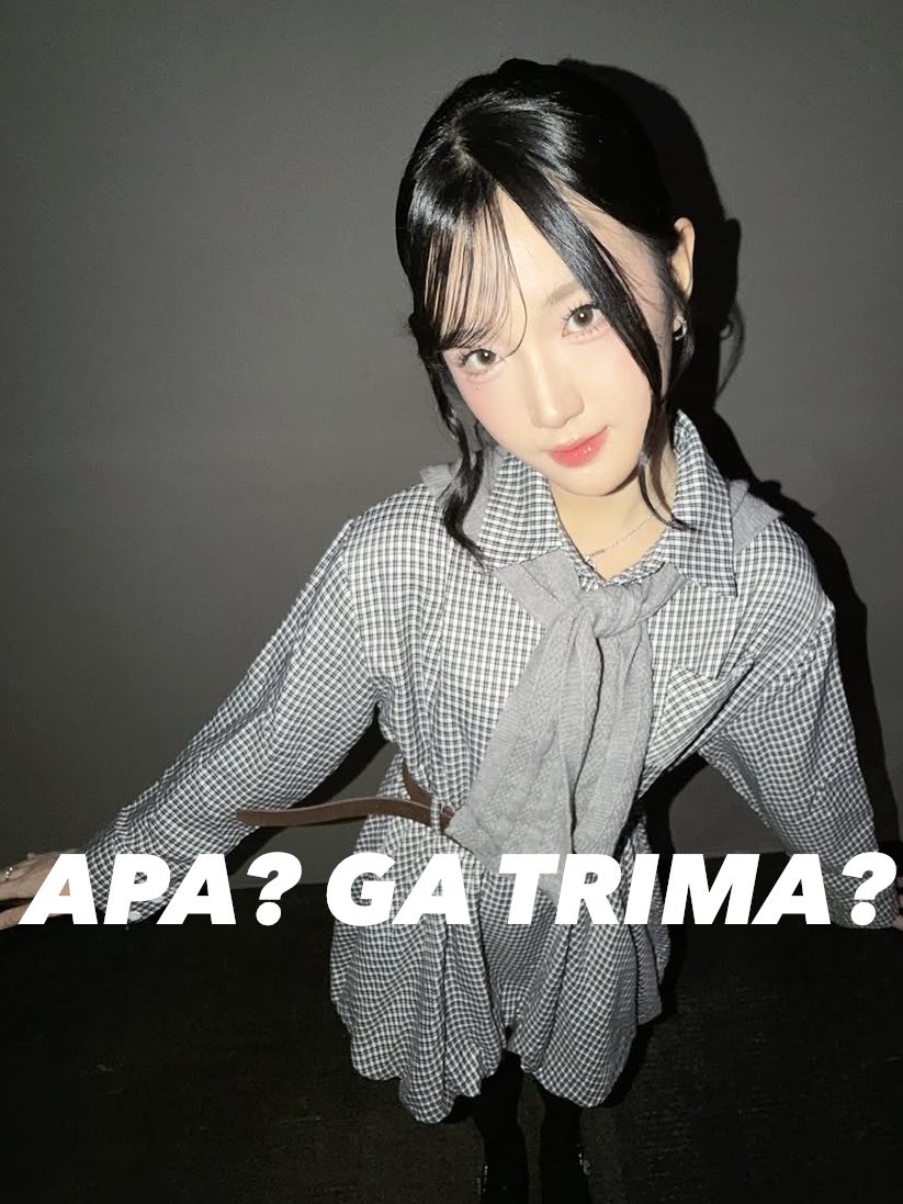 lalyylulelo's tweet photo. wkwkwk https://t.co/ax8wckPWE0