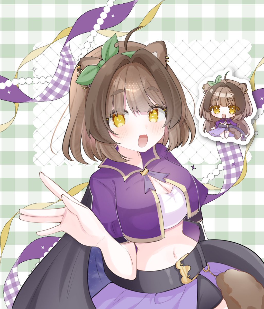 きなこ。🟣🍃 (@kinako_dot) / Posts / X
