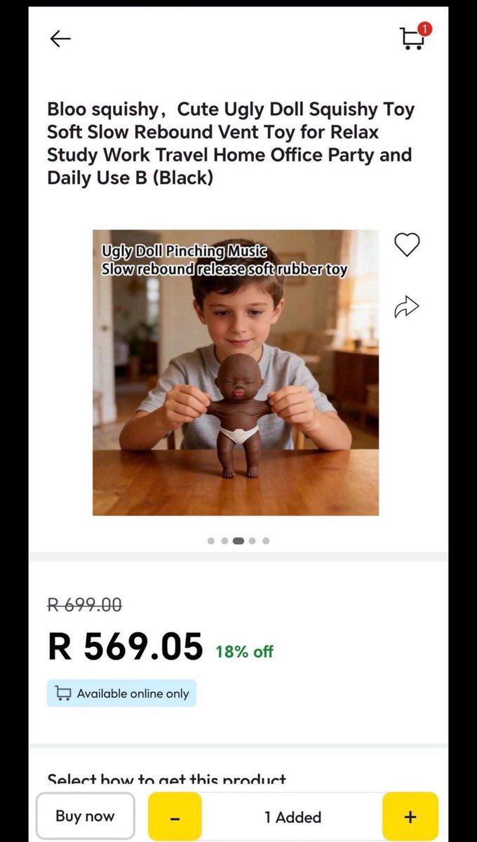 realnorma_kay's tweet photo. Dear President @CyrilRamaphosa 

Cancel @Makro_SA business license 

Let's boycott #Makro https://t.co/XhXa3AOhJx