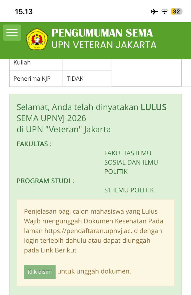 key officially maba upnvj tweet media