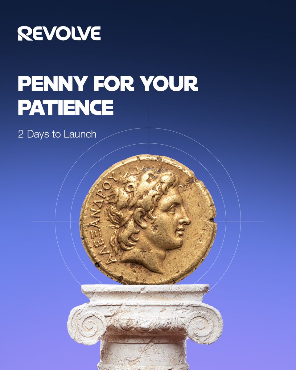 revolve_inc's tweet photo. The countdown is still on! And we’re giddy! 🤭
2 days to go guys, 
DON’T BE LEFT OUT🫵🏻
🔗signup via link in bio 

#finance #financialfreedom #goldinvestment #howtoinvestingold https://t.co/0r8sVws9ye