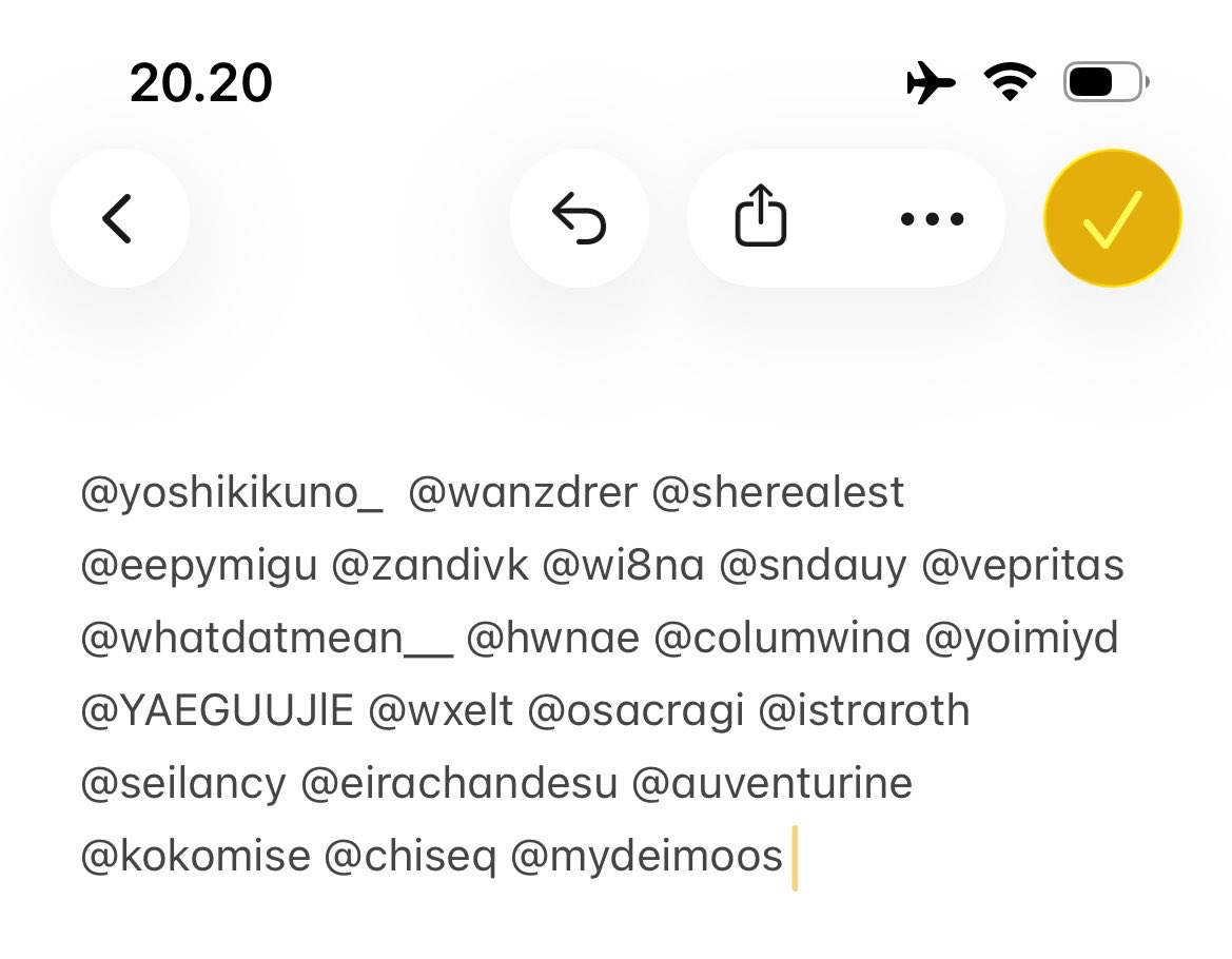 neehki's tweet photo. update taglistnya https://t.co/EsPhsE161I
