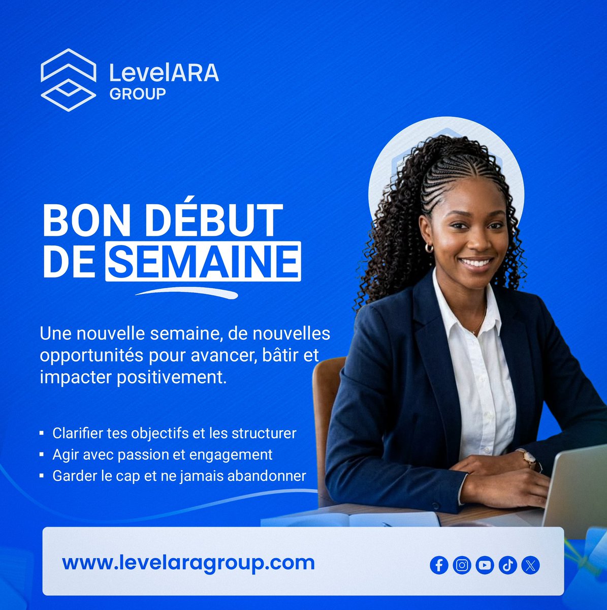 LevelARA_Group's tweet photo. https://t.co/ZyKIbeaST2