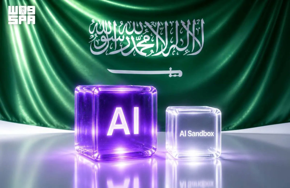 spafr4's tweet photo. La Banque mondiale met en lumière « AI SandboX » : modèle saoudien d’innovation éducative.
https://t.co/zazJqBcxrC
#SPAGOV https://t.co/6e24lc8pcL