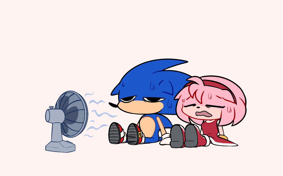 ialehlg's tweet photo. Summer season 
#sonamy https://t.co/uS6mfuSXxI