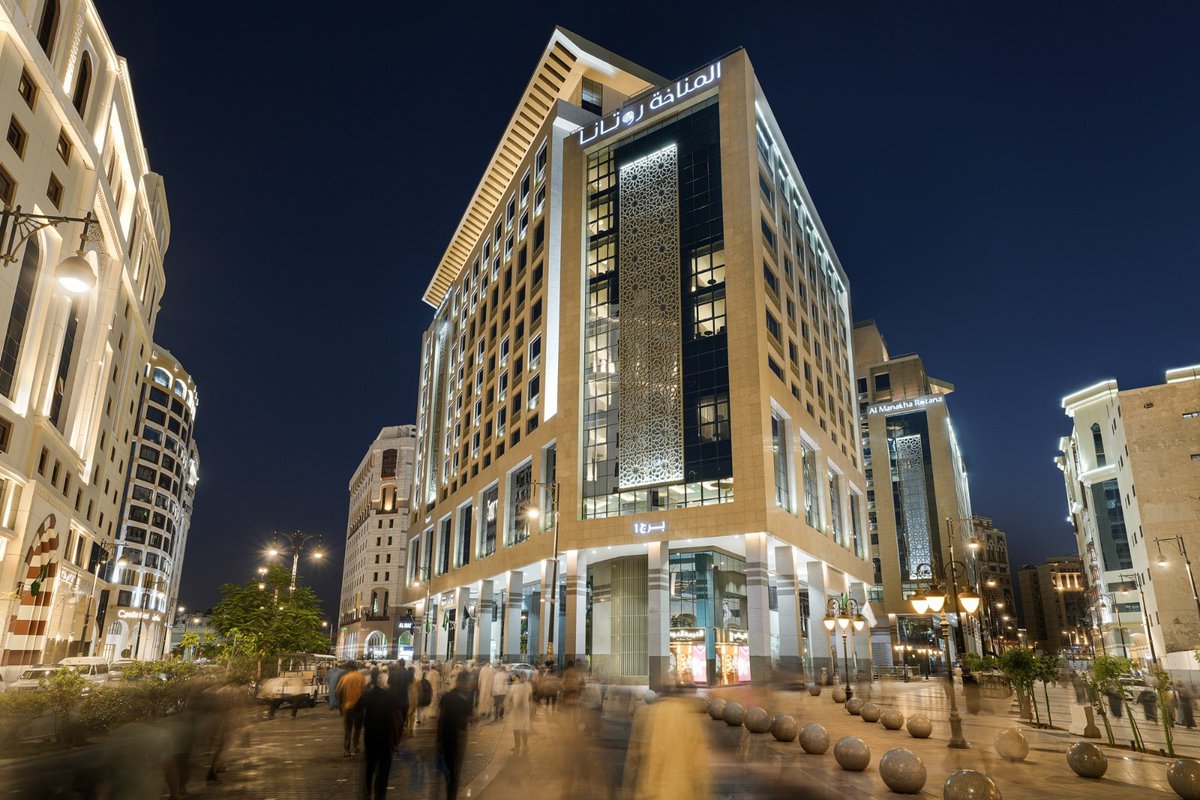 Al_Memariah's tweet photo. تصميم واشراف شركة دار التصاميم المعمارية على فندق في المدينة المنورة بجوار الحرم https://t.co/yRKejLuf8h