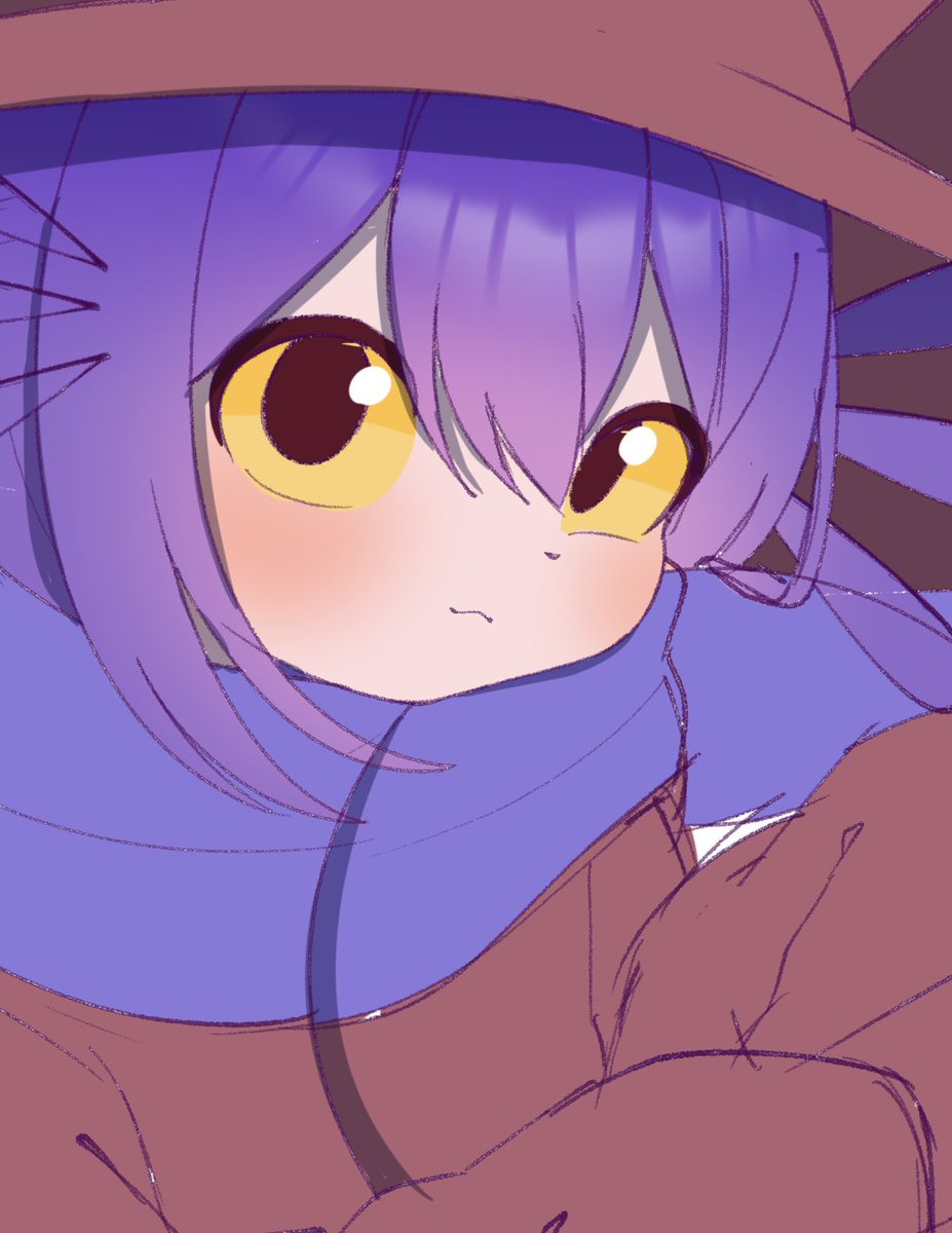 Subtomato_01499's tweet photo. 構図に納得いかなくて没にしたやつ https://t.co/10G6h2kqgh