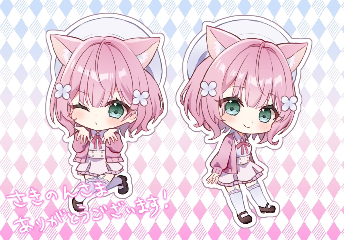 いちごぷりん様に素敵にお写真撮っていただいちゃいました！どっちも 