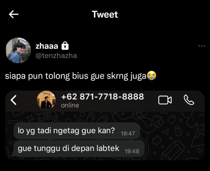 arcelynbx's tweet photo. dewtee au; engineers🔞

paham merakit mesin, tapi tidak paham merakit perasaan https://t.co/Vx2CCrClyE