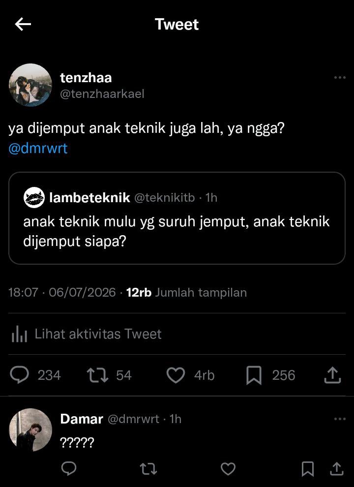 arcelynbx's tweet photo. dewtee au; engineers🔞

paham merakit mesin, tapi tidak paham merakit perasaan https://t.co/Vx2CCrClyE