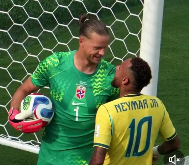 SergioAJBarrett's tweet photo. Mas Precisamos Até Agradecer Ao Ancelotti Por ENCERRAR A CARREIRA Do Neymar Da FORMA CORRETA, COM ELIMINAÇÃO, VEXAME E MEDIOCRIDADE https://t.co/b6WkGxmE2H