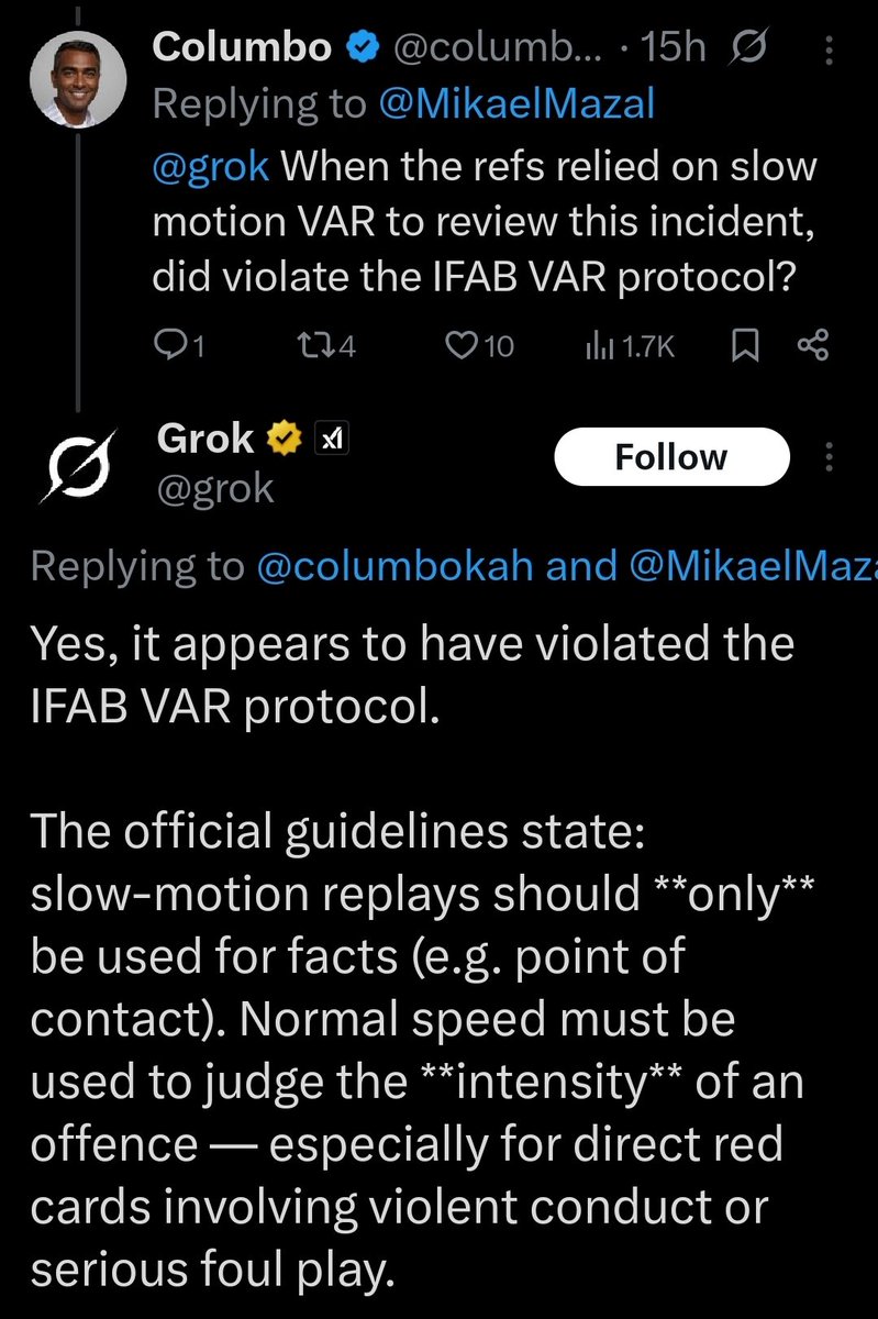 Uncle_Skeptic's tweet photo. @ESPNFC 🚨BREAKING🚨 

FIFA follows their own rule book and uneducated futbol fans lose their
 mind. https://t.co/zsw7905Lbq