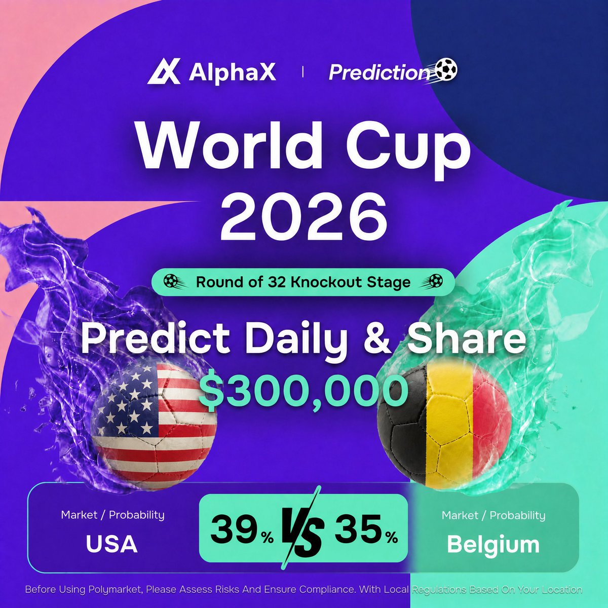 AlphaX tweet media