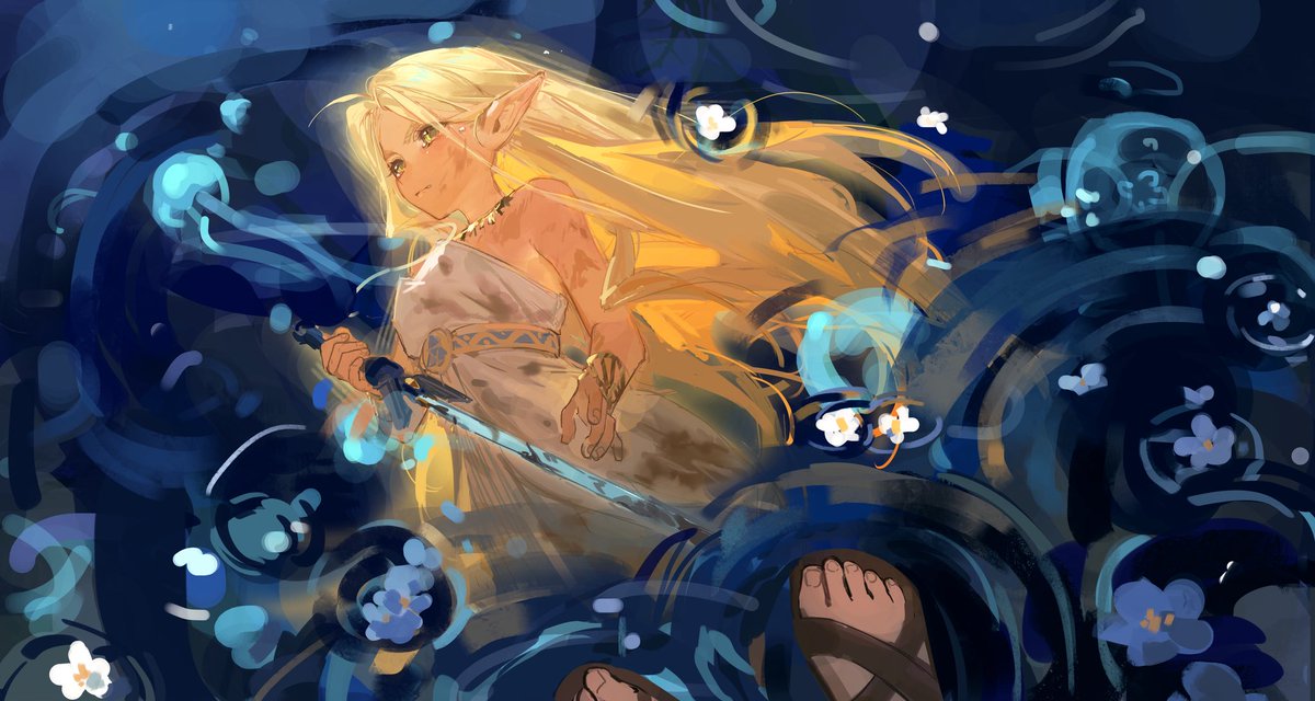 yumiyum201's tweet photo. #Zelda https://t.co/JqJxej2DDI