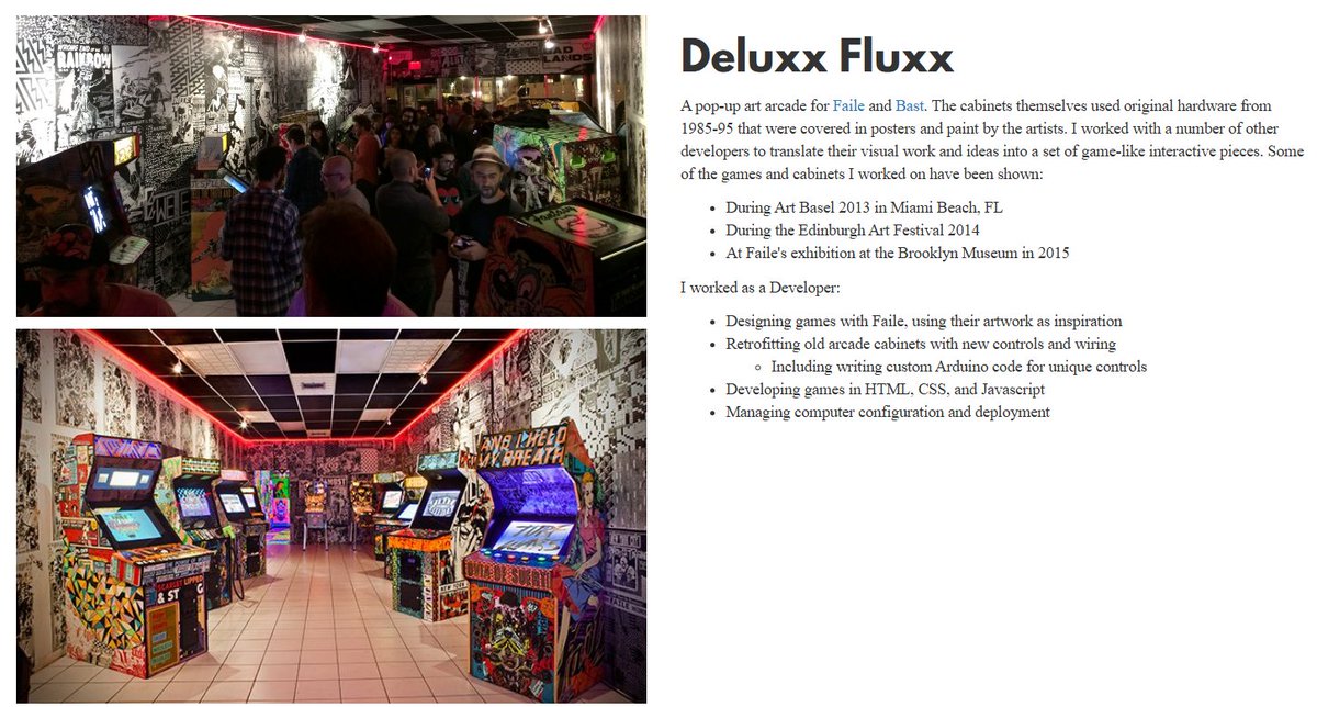 GTAWikiOfficial's tweet photo. A "Deluxe Fluxx" arcade machine can be seen in a GTA 6 screenshot inside the new Electric Fang Tattoo parlor's interior.

The Deluxe Fluxx Arcade was a real-life pop-up arcade in Miami Beach in 2013, designed by FAILE, the collective behind the Electric Fang Tattoo shop. https://t.co/tGPExxjgFJ
