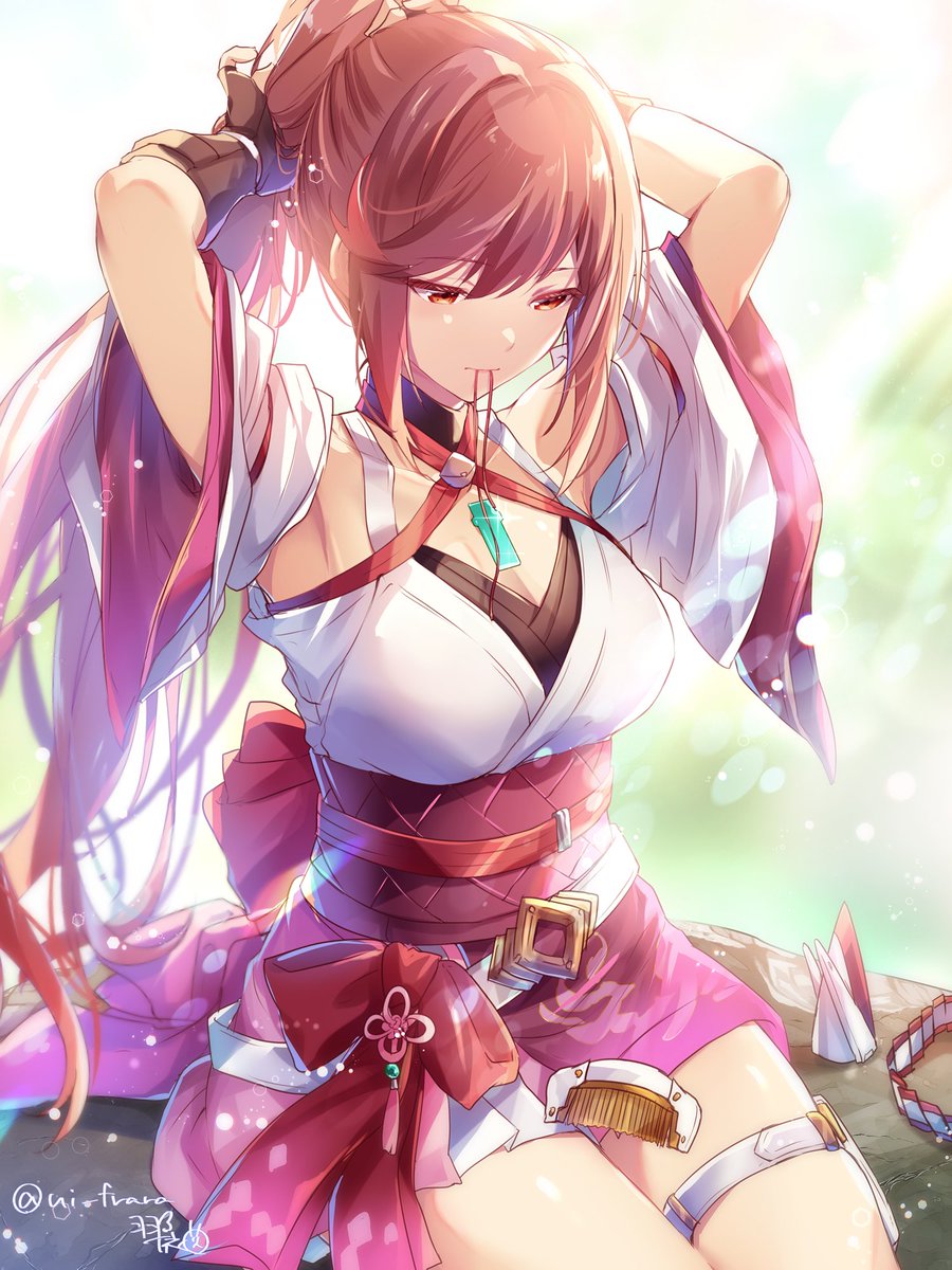 ui_frara's tweet photo. カギロイ（再掲） https://t.co/kBbN6a91X9