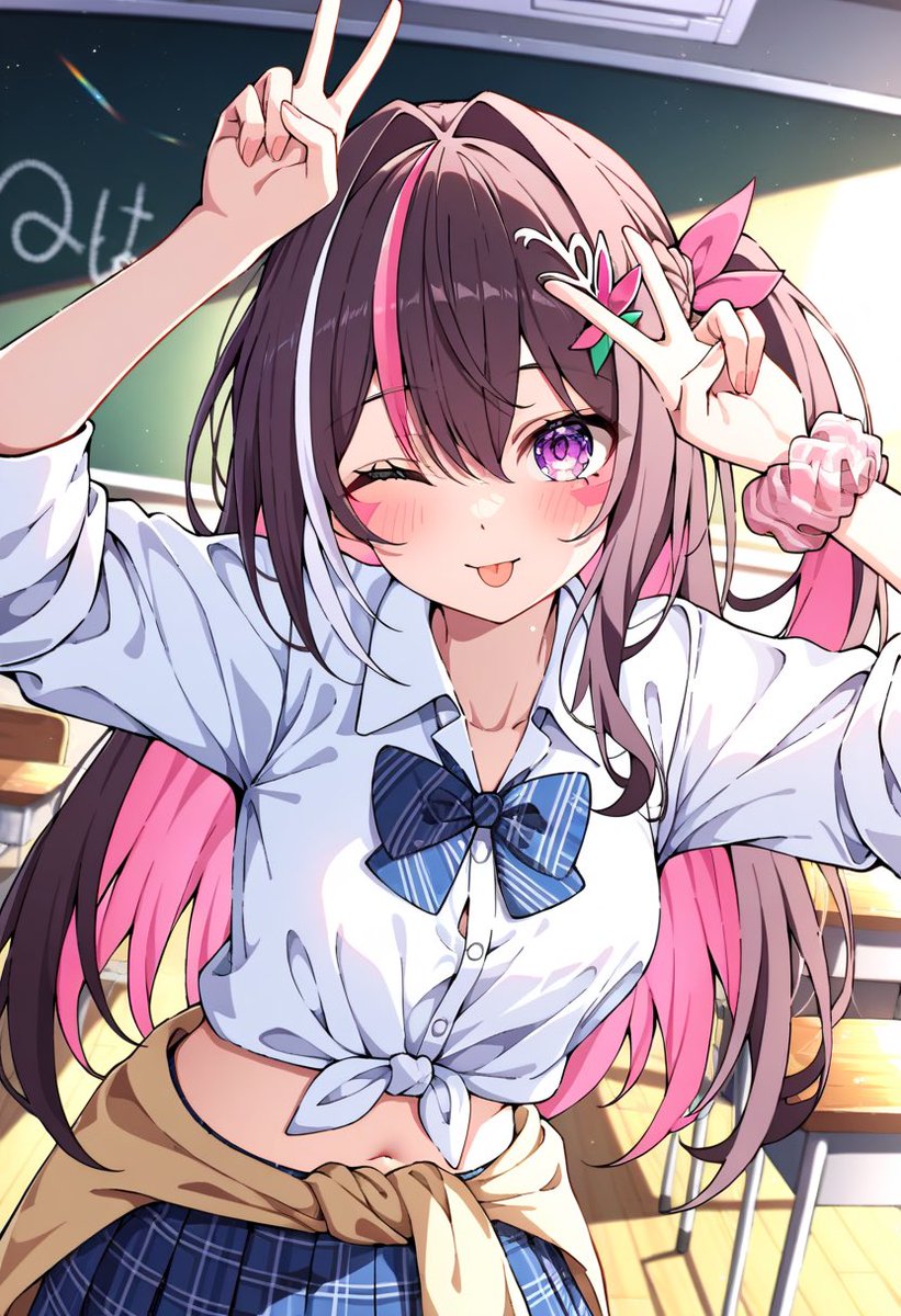 Abel:AIイラスト作成者 tweet media