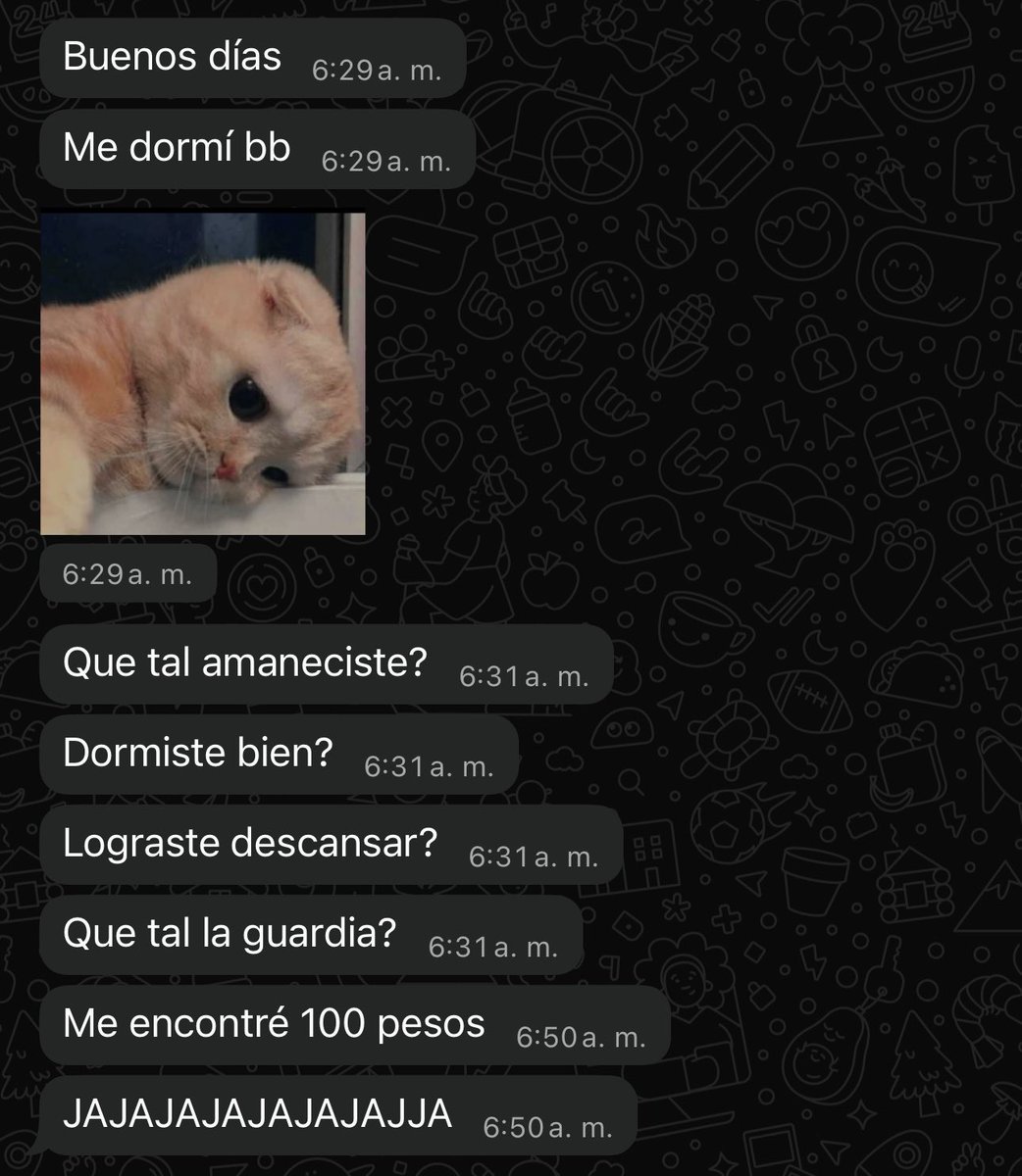 RoqueAlbertoM's tweet photo. Eso bb a mi háblame hasta que te conteste! JAJAJAJA https://t.co/3ixlTGeJA1