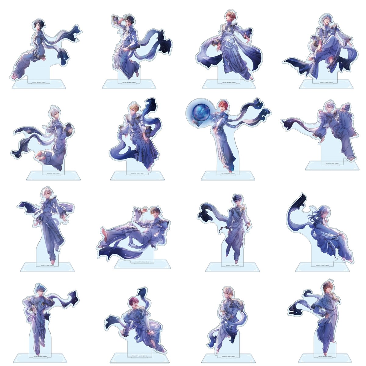 iD7_goods_01's tweet photo. 【グッズ情報】

『アイドリッシュセブン』週刊ファミ通/B's-LOG表紙用撮りおろしビジュアルの新作グッズのNeowingでのご予約は7月8日(水)まで！

ご予約はコチラ▼
https://t.co/UTgXf7D9sC https://t.co/P6MV4sEBZA