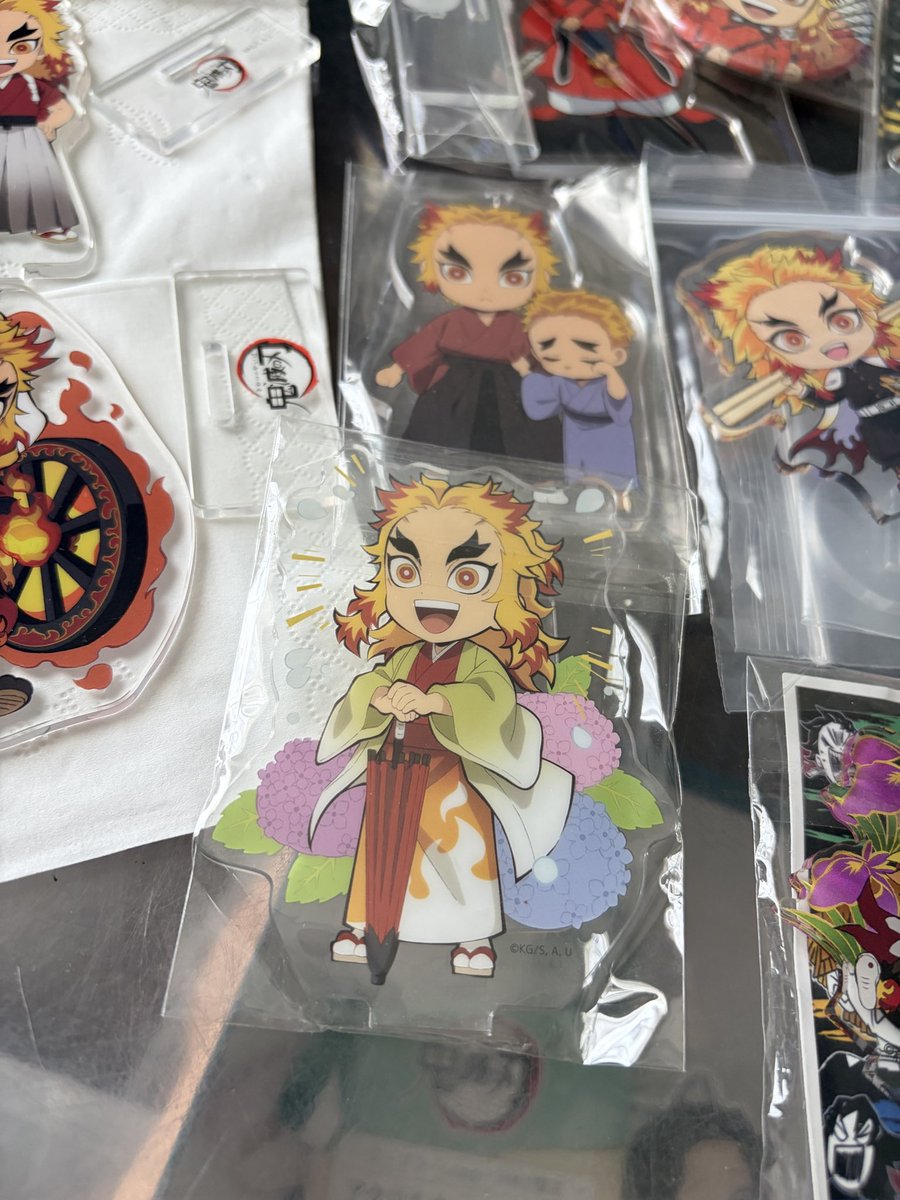 Qiandd_'s tweet photo. ใหม่ 320.- ไม่รวมส่ง #ตลาดนัดไยบะ #ตลาดนัดดาบพิฆาตอสูร 
#ตลาดนัดdemonslayer #ตลาดนัดอนิเมะ https://t.co/yRGq7focqV