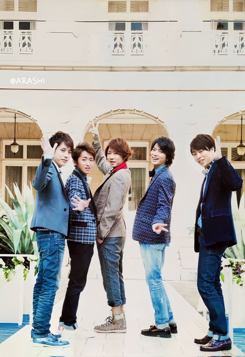 GaDjHSc4pNWZbyT's tweet photo. 💚💜💛💙❤️💓💓💓💓💓(///∇///)
@nino_honmono 
#嵐
#相葉雅紀
#松本潤
#二宮和也
#大野智
#櫻井翔 https://t.co/j2mQANBace