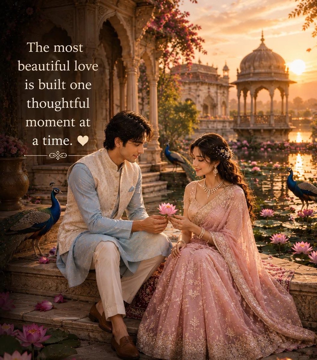 RadhaSwara's tweet photo. लगाव क्या है? 

लगाव एक ऐसा एहसास है जिसे शब्दों में बाँधना सबसे मुश्किल है। इसका कोई फ़ॉर्मूला नहीं,कोई वजह नहीं।लगाव वो अदृश्य धागा है जो दो रूहों को बिना किसी शोर के, बिना किसी वादे के, सबसे मज़बूती से बाँध देता है। 

अक्सर लोग प्यार और लगाव को एक ही समझ लेते हैं, पर दोनों में ज़मीन-आसमान का फर्क है।प्यार एक एहसास है जो दिखता है, सुनाई देता है।प्यार कहता है तुम मुझे अच्छे लगते हो, तुम्हारी बातें अच्छी लगती हैं, तुम्हारा साथ अच्छा लगता है…. पर लगाव एक कदम आगे है, लगाव कहता है -तुम्हारे बिना मैं अधूरा हूँ,तुम्हारे बिना मेरी दुनिया का रंग फीका है।

लगाव एक दिन में नहीं बनता,ये बीज की तरह होता है। पहले तुम किसी की आवाज़ से सुकून पाते हो। फिर उसकी छोटी-छोटी आदतें तुम्हें याद रहने लगती हैं… वो कैसे चाय पीता है, कैसे बात-बात पर हँस देता है, कैसे नाराज़ होने पर चुप हो जाता है।धीरे-धीरे वो इंसान तुम्हारी रोज़मर्रा का हिस्सा बन जाता है। 

तुम्हारी सुबह की पहली सोच और रात की आखिरी दुआ और फिर एक सुबह तुम उठते हो और महसूस करते हो कि अब वो आदत नहीं रहा... ज़रूरत बन गया है। 

लगाव का मतलब ये नहीं कि वो इंसान हर वक्त तुम्हारे सामने हो। लगाव तो वही है जब वो दूर भी हो तो भी हर जगह नज़र आए।भीड़ में कोई उसके जैसा हँसे तो दिल धड़क जाए।उसकी पसंद का गाना बज जाए तो उसकी याद आ जाए। बिना उसके दिन अधूरा और साथ से दिन बदल जाए, और उसका नाम लेते ही चेहरे पर बेवजह की हँसी आ जाए। 

लगाव कभी ज़िद नहीं करता, कभी शोर नहीं मचाता, कभी एहसान नहीं जताता,ये बहुत चुपचाप दिल में उतर जाता है और धीरे से कहता है बस तुम ही चाहिए इसमें ना कोई शर्त होती है, ना कोई वजह… ये माँगता नहीं, ये समर्पण करता है। 

इसीलिए कहा जाता है कि प्यार हो जाना आसान है, पर किसी से सच्चा लगाव हो जाना मतलब अपनी रूह का एक हिस्सा किसी और के हवाले कर देना है। 

… और एक बार जो लगाव रूह से हो जाए, वो वक्त के साथ कम नहीं होता। वो हर झगड़े, हर दूरी, हर खामोशी के बाद और गहरा हो जाता है,क्योंकि कुछ रिश्ते दिल से नहीं, रूह से जुड़ते हैं... और रूह कभी किसी से अलग नहीं होती। 

यही लगाव है…  ना दिखने वाला, पर सबसे ज़्यादा महसूस होने वाला।✨🩷 
#રાધાસ્વરા 
#बज़्म