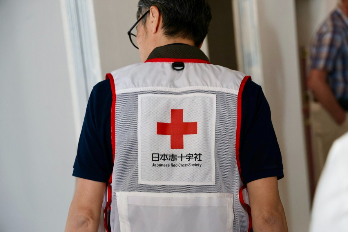 Ukrainian Red Cross tweet media