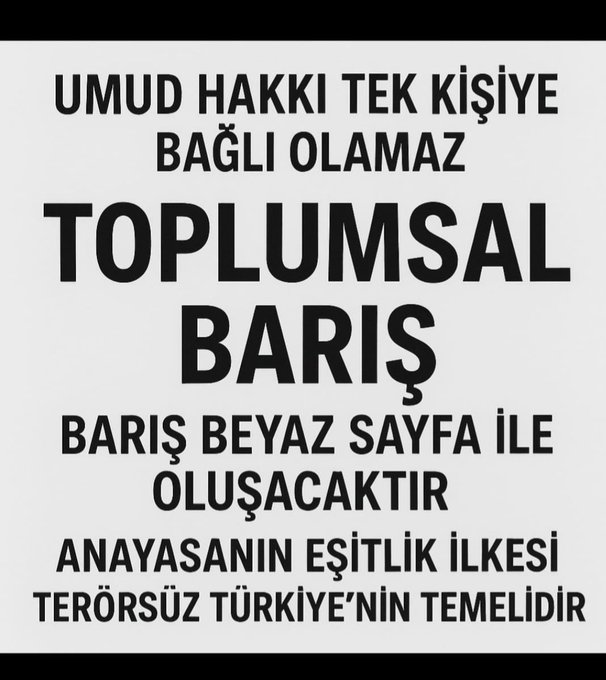 NazarBon2's tweet photo. Mağduriyet AffıGerektirir https://t.co/c3VSp2O2TN