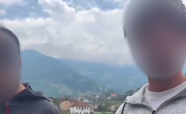 Itongadol's tweet photo. «Asesinos de bebés», israelíes acosados en Montenegro por una pareja - https://t.co/2Nzm3yEe0H #Israel #Montenegro #Plav https://t.co/rC0NsvzbtK