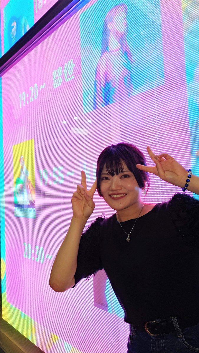 akira19670414's tweet photo. 26/7/6(月) #kyon 🍫@Shibuya XXI
『Shibuya Find Out! Vol.6』
新しいキョンちゃんを見つけたかも❕️❔️
新曲「Last song」一段と素敵になった!
#ほーみ隊 #世界一の甘い癒やしボイス https://t.co/uYpUPs3Xci