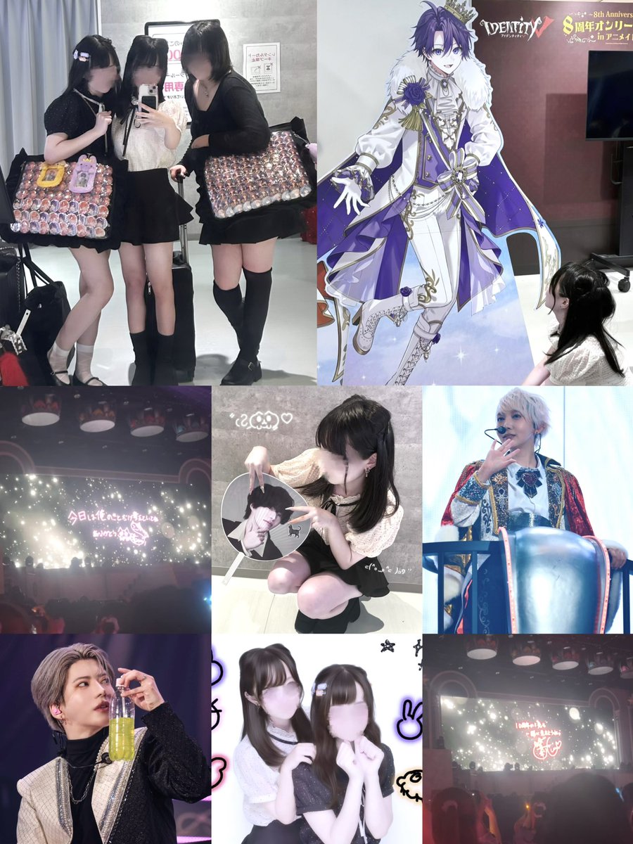s__nsr's tweet photo. 2026.7/4-5 in大阪城ホール♩
久々の大阪ライブﾐ ɞ̴̶̷ ·̫ ɞ̴̶̷ ﾐ
昨日あったばっかりなのにもう莉犬くんとさとみくんに会いたくなっちゃってる＞𖥦＜また大阪来てねー♪♪
愛してんでー❤️‍🔥❤️‍🔥❤️‍🔥
 #すとぷり10周年ライブ #さとみくん  #莉犬くん https://t.co/4EFzmIM9Cl