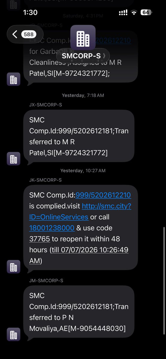 ChapaneriaDev's tweet photo. @MySuratMySMC — aa chhe tamari “Smart City”? 🚨

2–3 divas pela complaint kari hati, pan ZERO action.
Gutter safai nathi → paani drain nathi → amaro showroom flood.

Aa negligence chhe ke system failure?

Proof attach chhe.
@GujaratCMO @CollectorSurat @CP_SuratCity
@TOISurat https://t.co/WMMY2BFmug