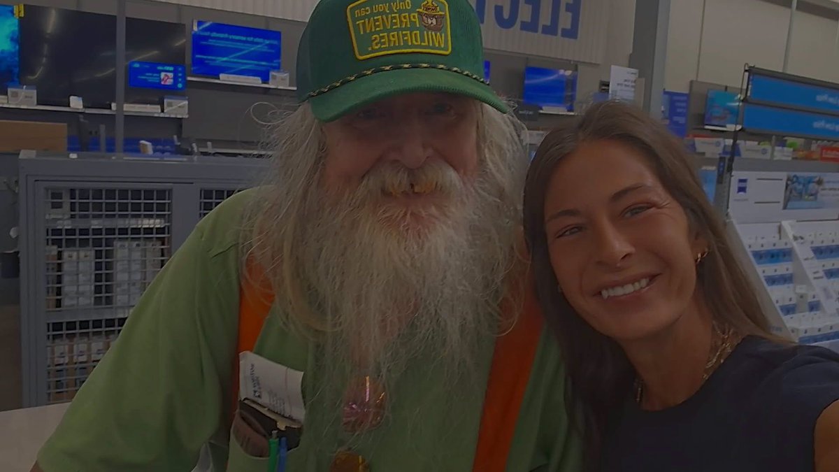 MrPitbull07's tweet photo. A woman shared this story, she was at a store buying earbuds when she noticed an elderly man trying to buy a phone card. He politely asked the cashier if she could help add the airtime to his phone because he didn’t know how. The cashier refused and told him to “just call the number, it’s self-explanatory” in a dismissive tone.

After paying, she couldn’t stop thinking about him.

She found him again, offered to help, walked back with him, bought the phone card, and spent just five minutes adding the airtime to his phone.

The elderly man thanked her over and over. Those five minutes meant the world to him.

Sometimes the smallest act of kindness becomes the biggest part of someone’s day. ❤️