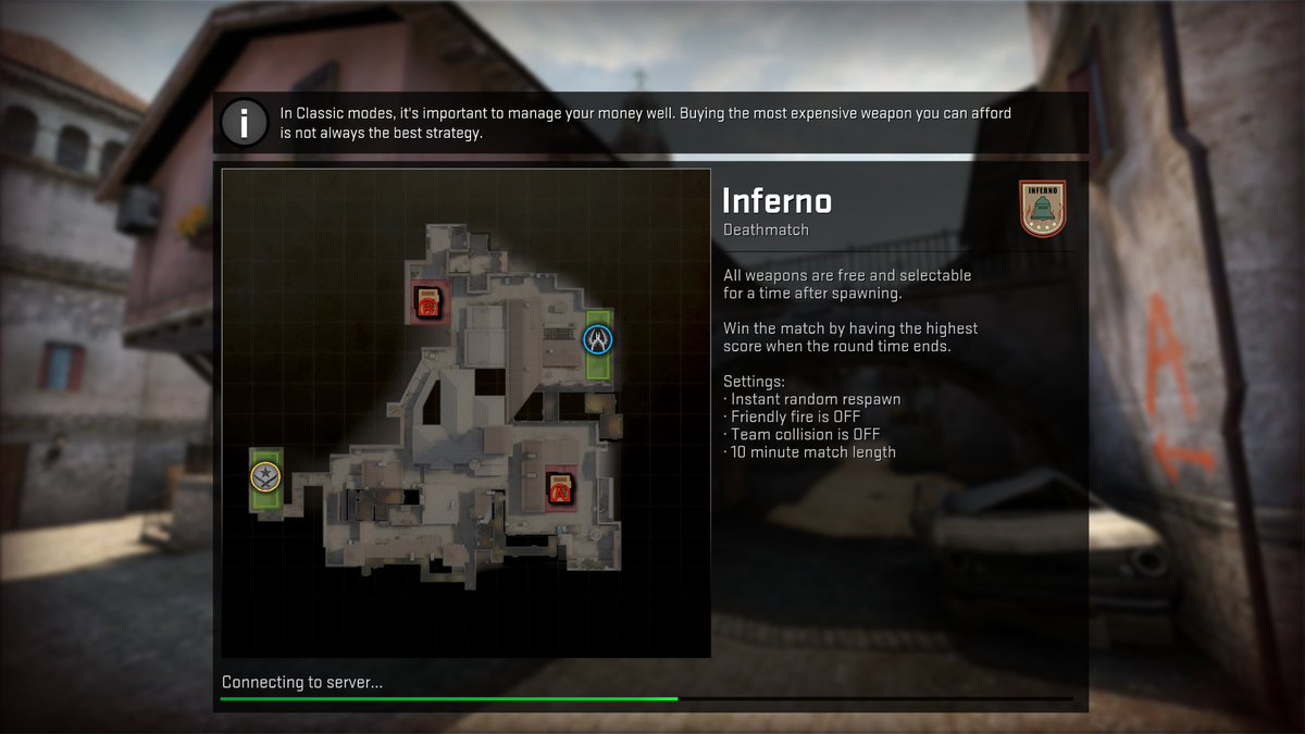 CSOG_servers's tweet photo. @CSGO500 @CSGO500 Time to boost player count in here... https://t.co/2603zDHaDZ