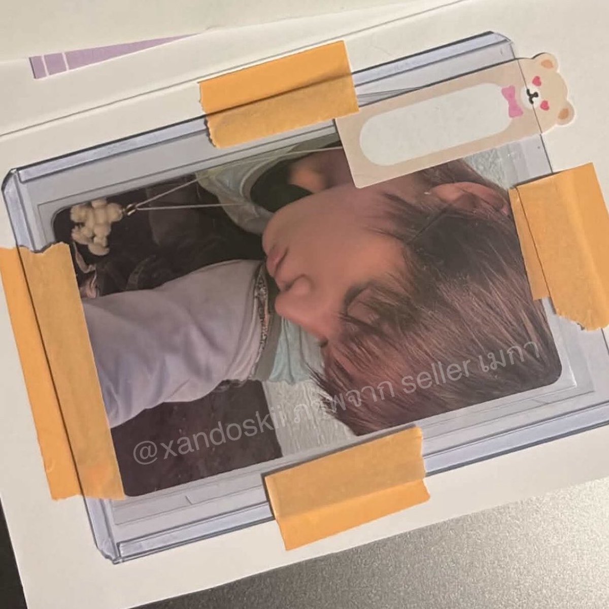 xandoskii's tweet photo. wts | ปล่อยสิทธิ์ ไม่พร้อมส่ง
🇺🇸 ดีลเมกา ดีลแล้ว

〰️ martin target pob exclusive US
— 950 thb ( รวมส่งในไทย )

✈️ ส่งกลับแอร์ 24/7
dm for หลักฐานเพิ่มเติม
🏷️ #ตลาดนัดcortis ( martin มาร์ติน ทาเกต ) https://t.co/us4E8jgEwb